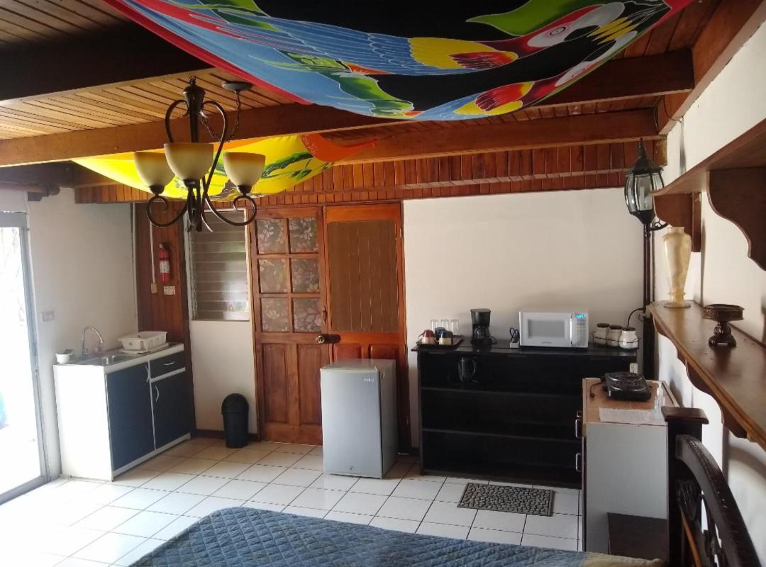 Confortable Y Privado Estudio En Zona Exclusiva . San Jose  Luaran gambar